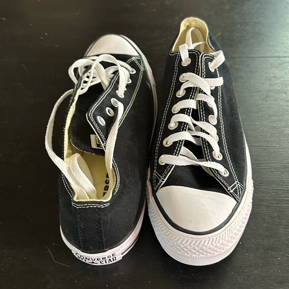 Converse chuck taylor all star low rise. New never worn